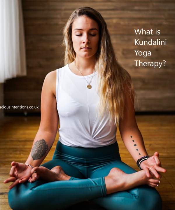 What is Kundalini Yoga Therapy